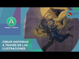 Crear historias a través de las ilustraciones