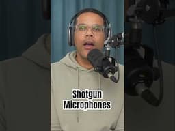 Overrated or Underrated 🎤 Shotgun Microphones