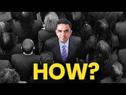 5 POWERFUL Ways To Stand Out In The Crowd | Ashok Ramachandran