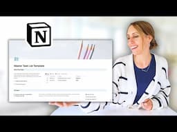 The ULTIMATE To-Do List System in Notion (One Year Later)