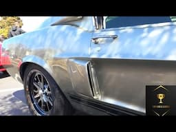 🏆 Ford Fastback GT500 in Bay Area, Ca EP501