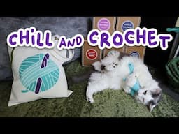 Let's Chill and Crochet