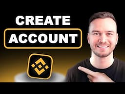 How to Create Binance Account 2025 (Step-by-Step)