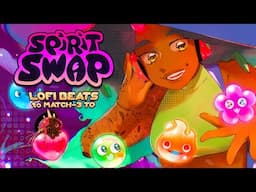 Spirit Swap: Lofi Beats to Match-3 To | GamePlay PC