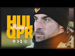 Hull City 1-2 Queens Park Rangers | Rubén Sellés' Post-Match Reaction