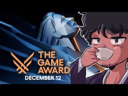 The Game Awards 2024 Watch Along