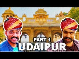 Finding unexpected trails in Udaipur feat. Naveen Richard | Udaipur’s Roads Less Travelled