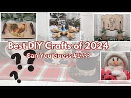 Get Inspired: 5 Must-try Home Decor Diy Crafts For 2025! See If Your Favorite Made The Cut!