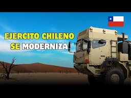 EJERCITO CHILENO se MODERNIZA🇨🇱 Proyecto ALFIL🔥