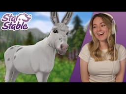 WE ARE GETTING MULES! - Star Stable Livestream | Pinehaven