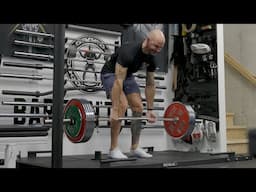 Evolve AI Max Effort 9 Weeks Out - Arnold Sports Festival