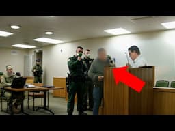 UTAH COURTROOM LEFT SHOCKED AS ICE RAIDS COURTROOM