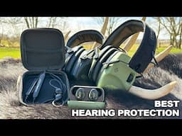 Exploring the Next Generation of Hearing Protection for Hunters and Outdoorsmen