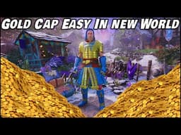 The Ultimate Way to Make Gold in New World Aeternum - The Best Money Farming Guide for New World