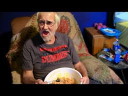 ANGRY GRANDPA GOES BANANAS!