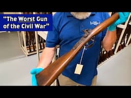 "The Worst Gun of the Civil War" and More at the Atlanta History Center!