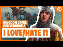 Kingdom Come: Deliverance 2 DEMANDS You Commit HARD and I Love/Hate It