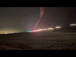 Airplane vortices at Denver Int’l Airport