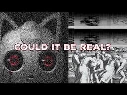 Could Lavender Town Syndrome ever Happen?