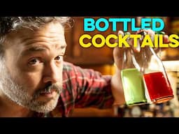 How to bottle cocktails | How to Drink