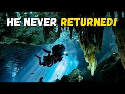 He Got LOST In Deep Cave! - Cave Diving Gone Wrong