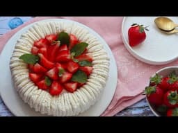 Entremet Fraise Vanille : Un Délice Fruité et Élégant !