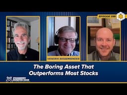 The Boring Asset That Outperforms Most Stocks