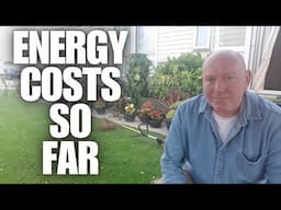 Our Caravan Energy Costs So Far 8 Months In [Caravan Life UK]