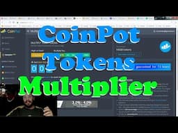 CoinPot Introduces Token Multiplier