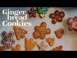 What's the Secret to Making PERFECT Gingerbread Cookies?