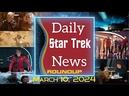 News Roundup 3/10/2024