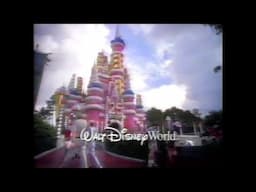 Walt Disney World Resort 25th Anniversary Television Commercial (1997)