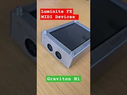 Luminite FX MIDI Devices