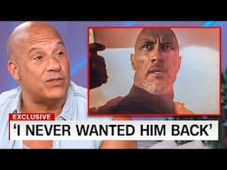 Fans REACT To Dwayne Johnson Returning To Fast Franchise..