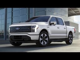 F 150 Lightning Live Reveal  | F 150  | Ford | Speed Up