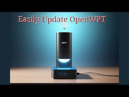 Upgrade your OpenWRT firmware in-place, the easy way!