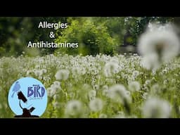 How Allergies and Antihistamines work. What is competitive inhibition?