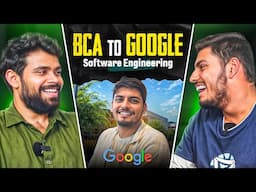 BCA to Google | Step by Step Guide