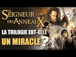 Pourquoi la trilogie du SEIGNEUR DES ANNEAUX est-elle aussi adulée ?