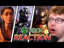 NICO REACTS: Xbox Showcase 2025