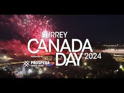 Surrey Canada Day 2024 Recap