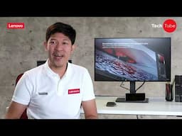 TECH TUBE: ThinkVision P27h-20