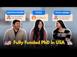 PhD in America | Salaries, Process, Publications, EB1A, Green Card