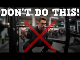 5 Common Gym Mistakes You Need to AVOID!