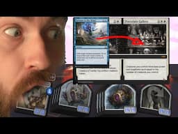 HONEY WAKE UP, I BROKE THE ROOM MECHANIC! Historic MTG Arena