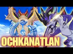 How this OCHKANATLAN World Quest DROPPED Natlan's BIGGEST Lorebombs yet..- Genshin Impact Theory