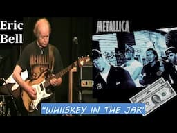 WHY METALLICA didn't pay THIN LIZZY guitarist ERIC BELL for 'Whiskey In the Jar'!