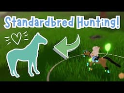 Hunting for the New *STANDARDBREDS!* | Wild Horse Islands