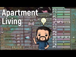 Dupe Apartments | 129 Dupes | Ep 20 | ONI - Max Dupe Challenge