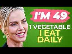 Charlize Theron Reveals 1 Food She Never Eats To Stay Ageless!